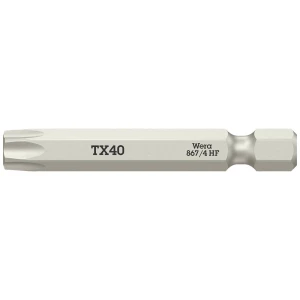 867/4 TORX® HF bitovi s funkcijom držanja, TX 40 x 50 mm Wera 867/4 05060511001 Torx bit TX 40    1 St. slika