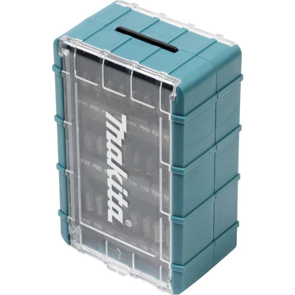 Makita E-25068 bit komplet križni phillips, križni pozidriv, T-profil slika