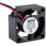 Aksijalni ventilator 5 V/DC 0.9 m³/h (D x Š x V) 17 x 8 x 17 mm SEPA MF17A05