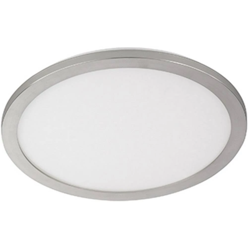 Fischer & Honsel 20252 stropna svjetiljka nikal (mat) 22 W toplo bijela mogućn slika