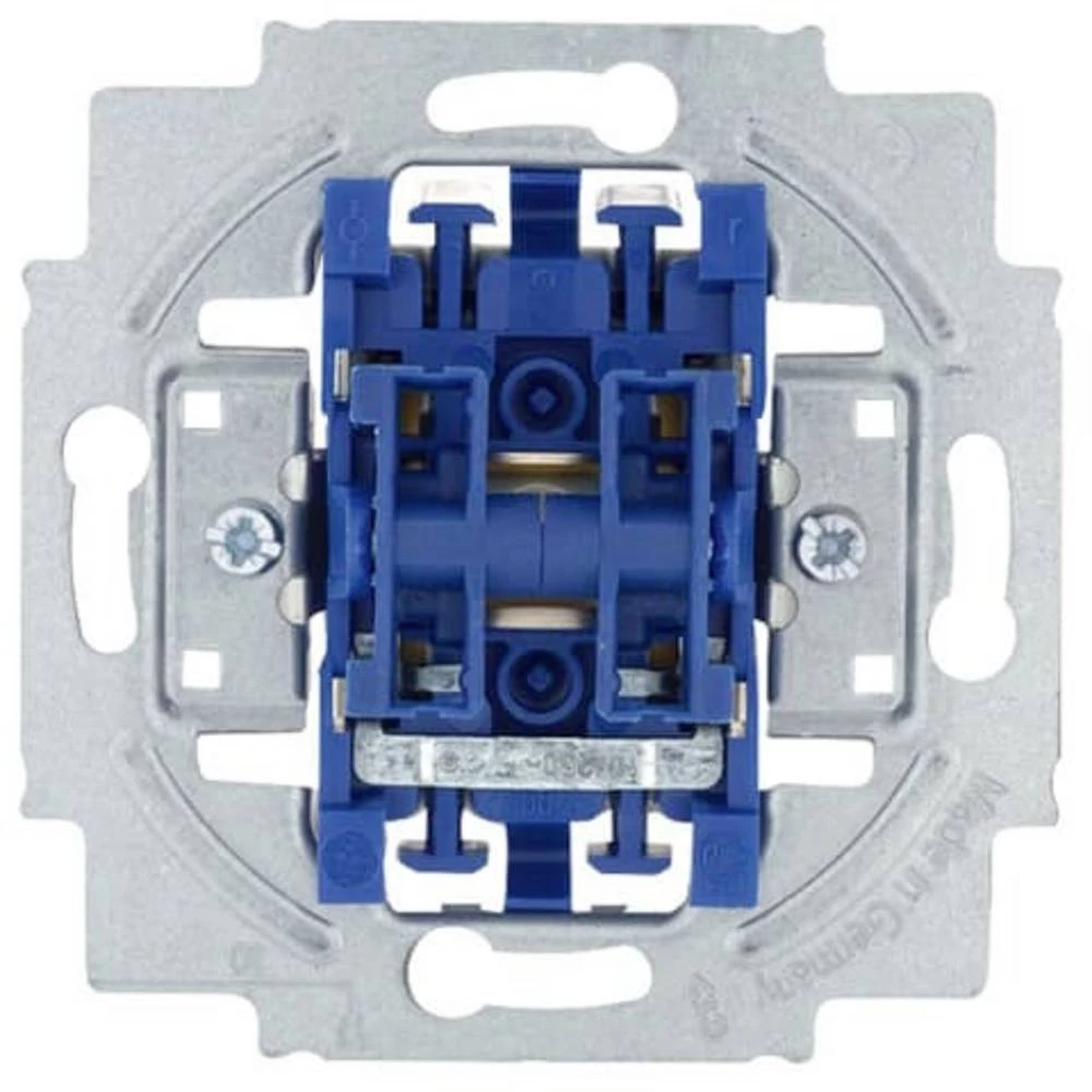 ABB 2CKA001413A0509  umetak za uređaje   IP20 encijan plava (RAL 5010), plava boja slika