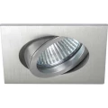 Brumberg 6525 6525 ugrađeno svjetlo halogena žarulja GX5.3 50 W alu slika