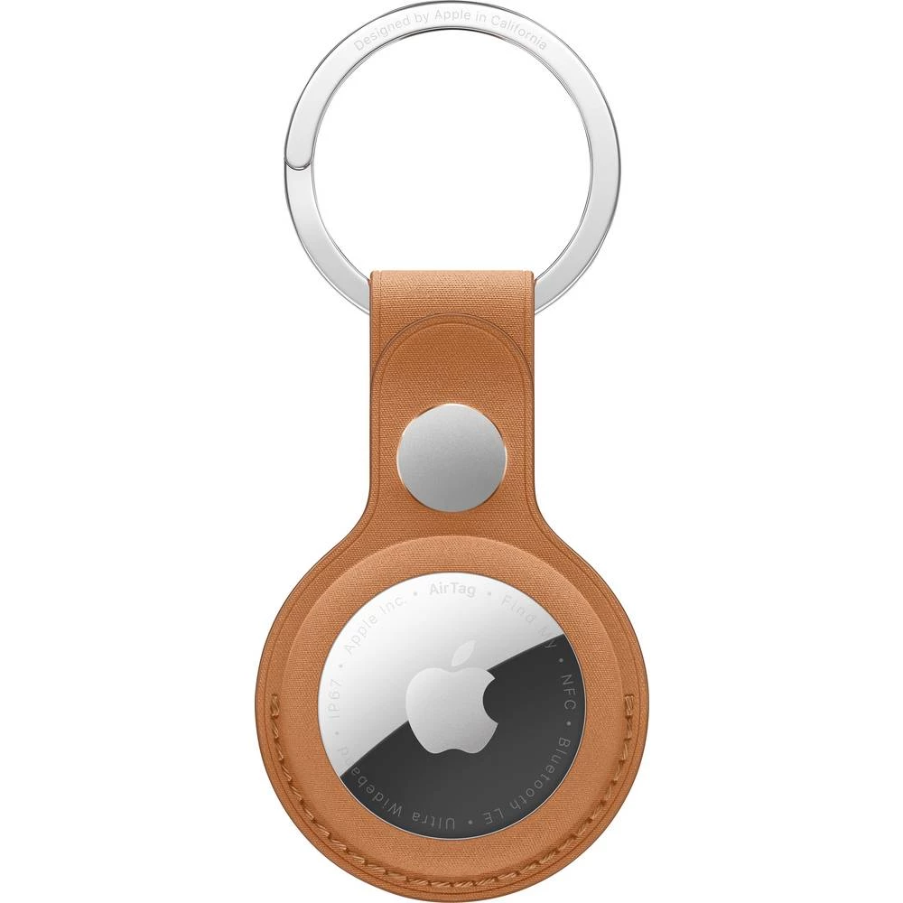 Apple AirTag FineWoven Key Ring AirTag privjesak za ključeve fox orange slika