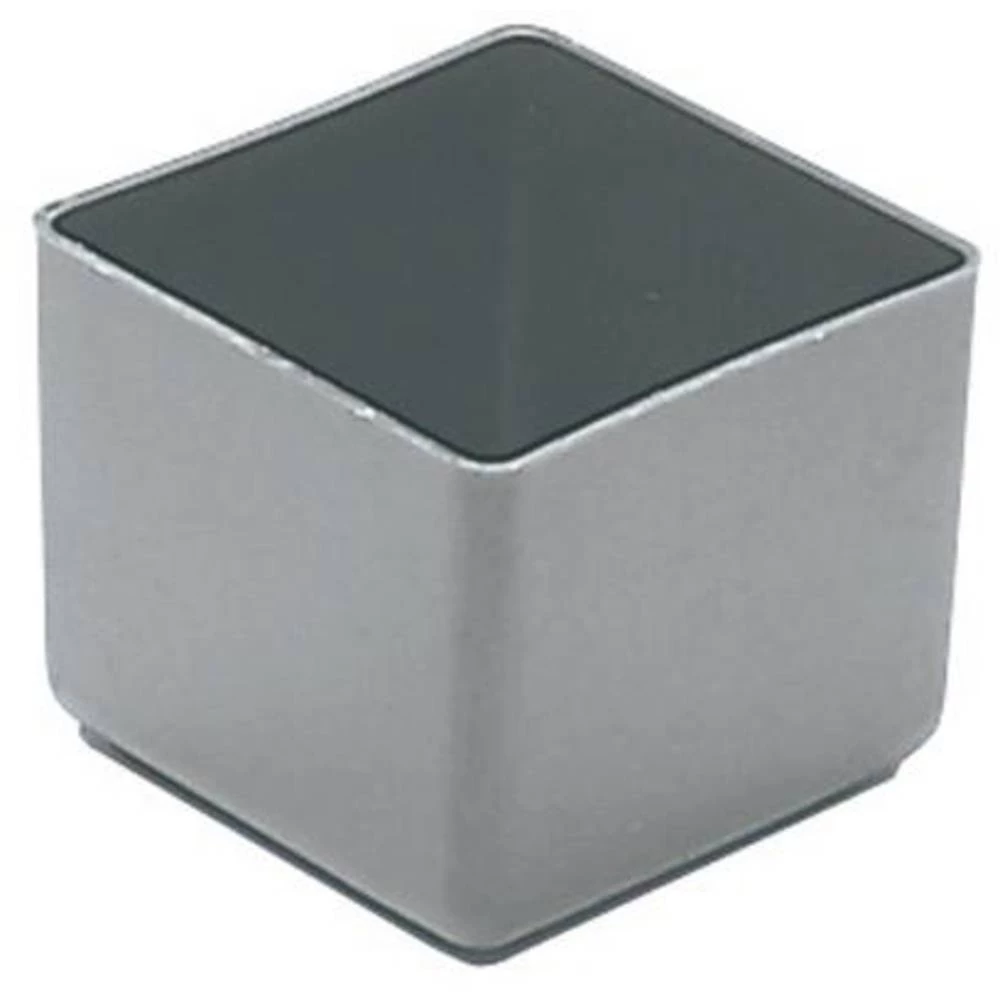 Kutije za umetanje (D x Š x V) 49 x 49 x 40 mm Siva E 40/4 50 ST slika