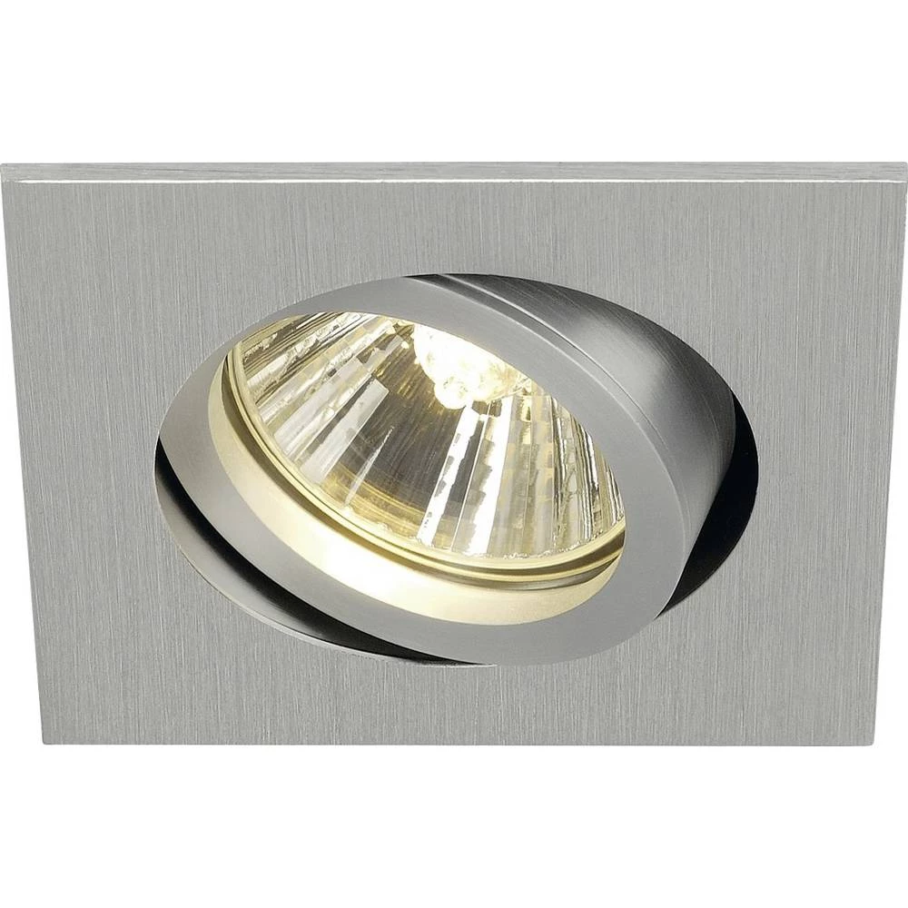 SLV    1001996    NEW TRIA 68    ugrađeno svjetlo        GU10            aluminij boja slika