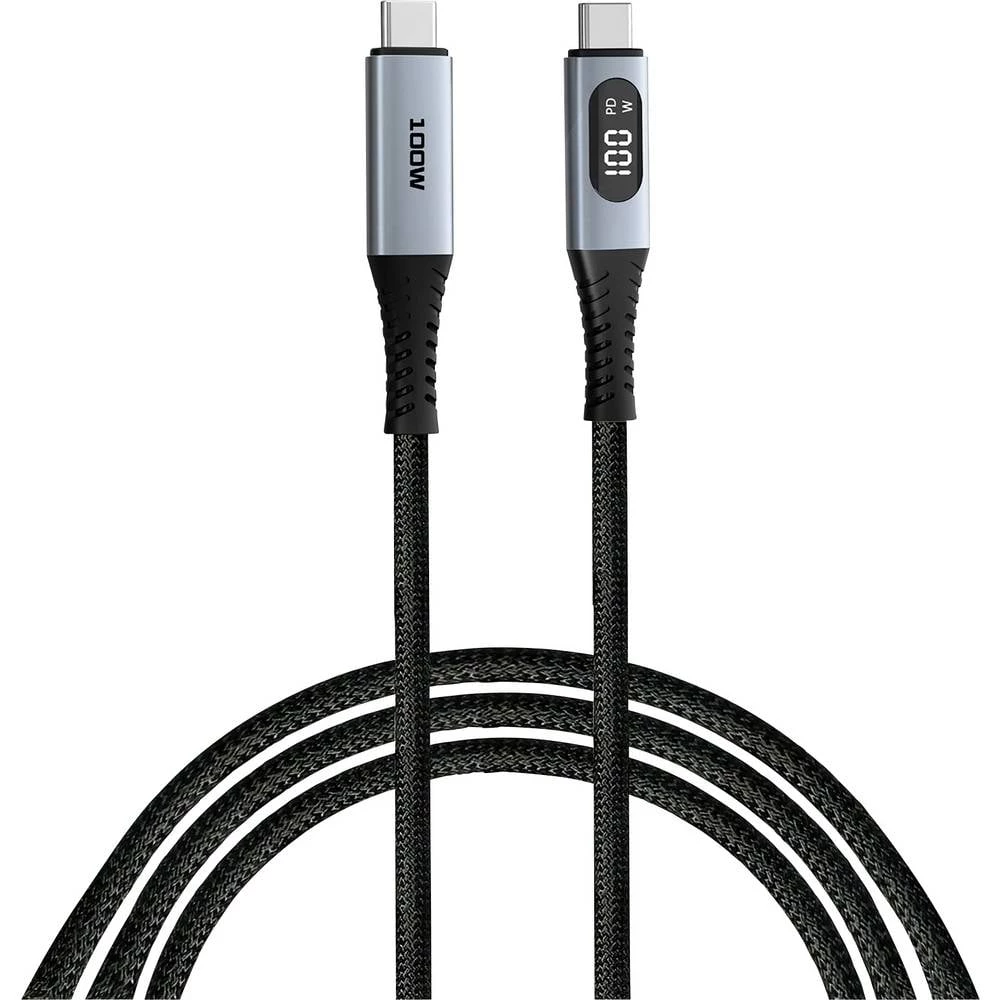 Verbatim mobitel kabel [1x USB4® utikač - 1x USB4® utikač] 1.2 m USB 4 slika