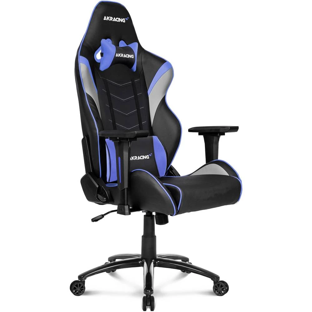 Igraća stolica AKRACING Core LX Plava boja slika