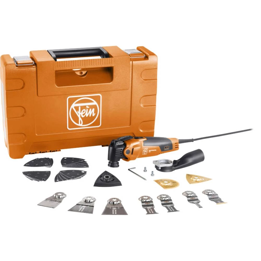 Fein MULTIMASTER MM 500 Plus Top 7 229 67 61 00 0 višenamjenski alat 32-dijelni 350 W slika