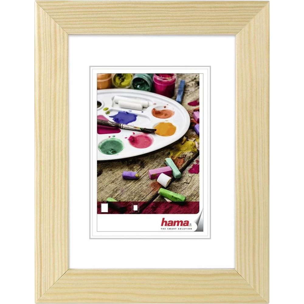 Hama 59631 izmjenjivi okvir za slike Format papira: 30 x 40 cm smeđa boja slika