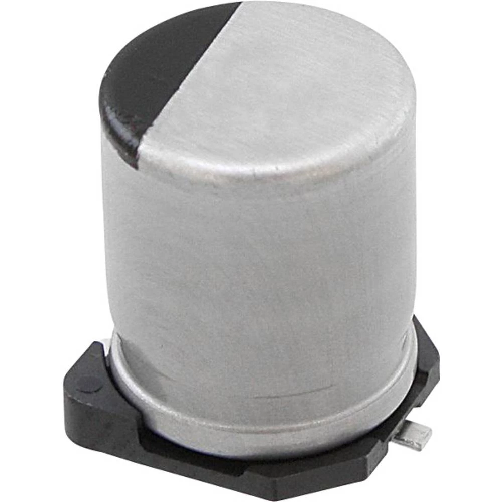 Panasonic  elektrolitski kondenzator SMD   330 µF 35 V 20 % (Ø) 8 mm 100 St. slika