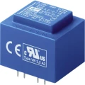 PCB transformator 2 x 115 V 2 x 9 V/AC 3.20 VA 177 mA AVB 3,2/2/9 Block slika