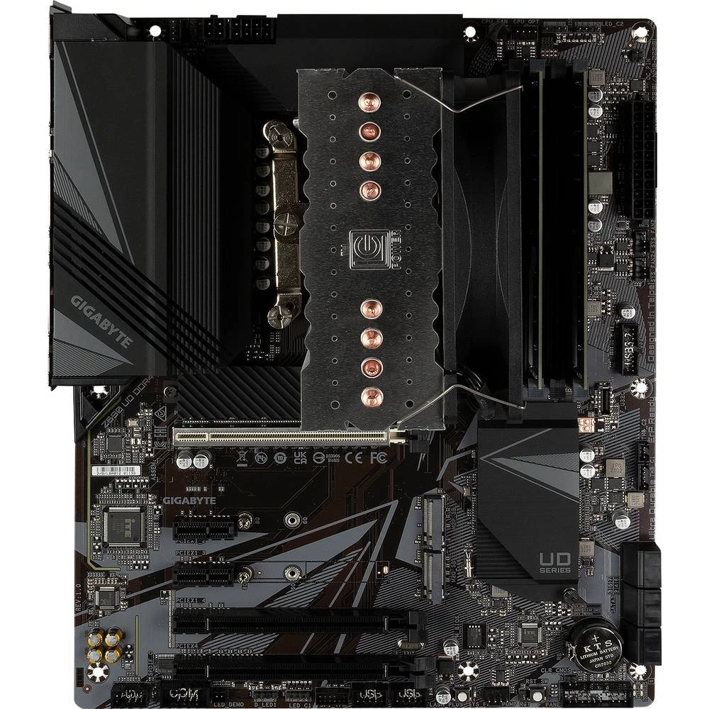 Renkforce komplet za podešavanje računala Intel® Core™ i7 i7-12700K (8 x 3.6 GHz) 16 GB Intel UHD Graphics 770 ATX slika