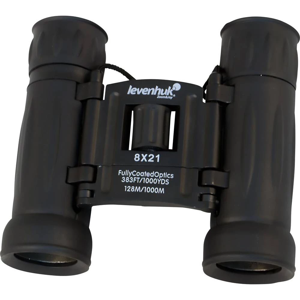 Levenhuk dvogled 8 xx21 mm invertiran crna 67675 slika