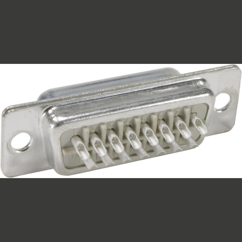 Harting 09 67 237 5615 09 67 237 5615 utični konektor  Broj polova (broj): 37 lemni kup 1 St. slika