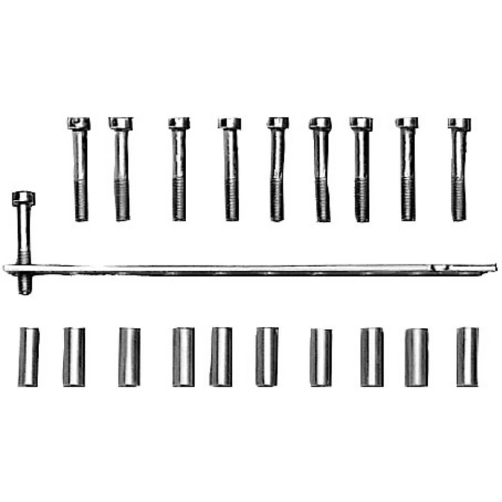 Siemens 8WA18227VH10 spojna šina   50 St. slika