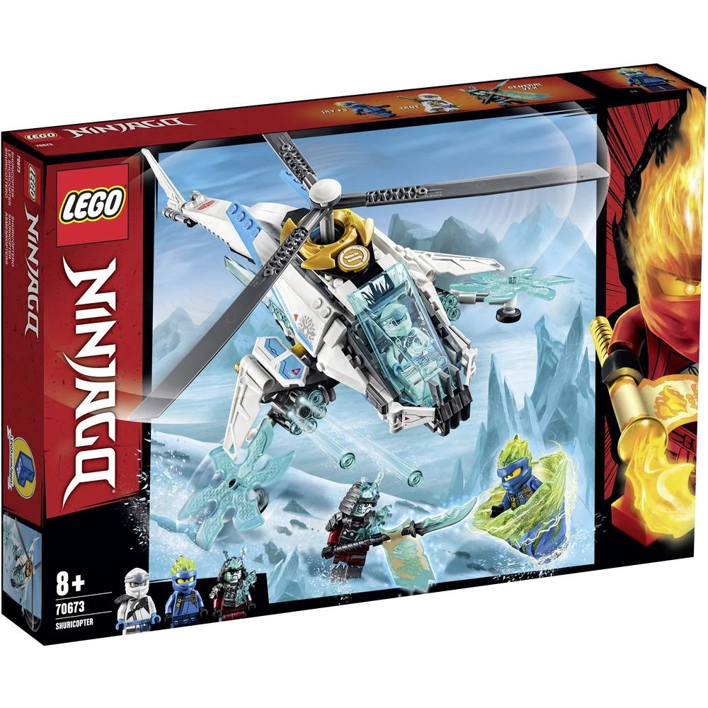 LEGO&reg; NINJAGO 70673 slika
