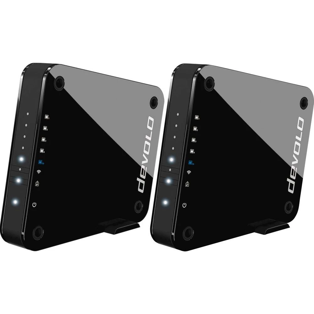 Devolo Access Point One 2-dijelno pakiranje WLAN pristupna točka 2.4 GHz, 5 GHz slika