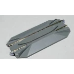 #####H0 Kato Unitrack 2-142 ravna tračnica 123 mm 2 St.