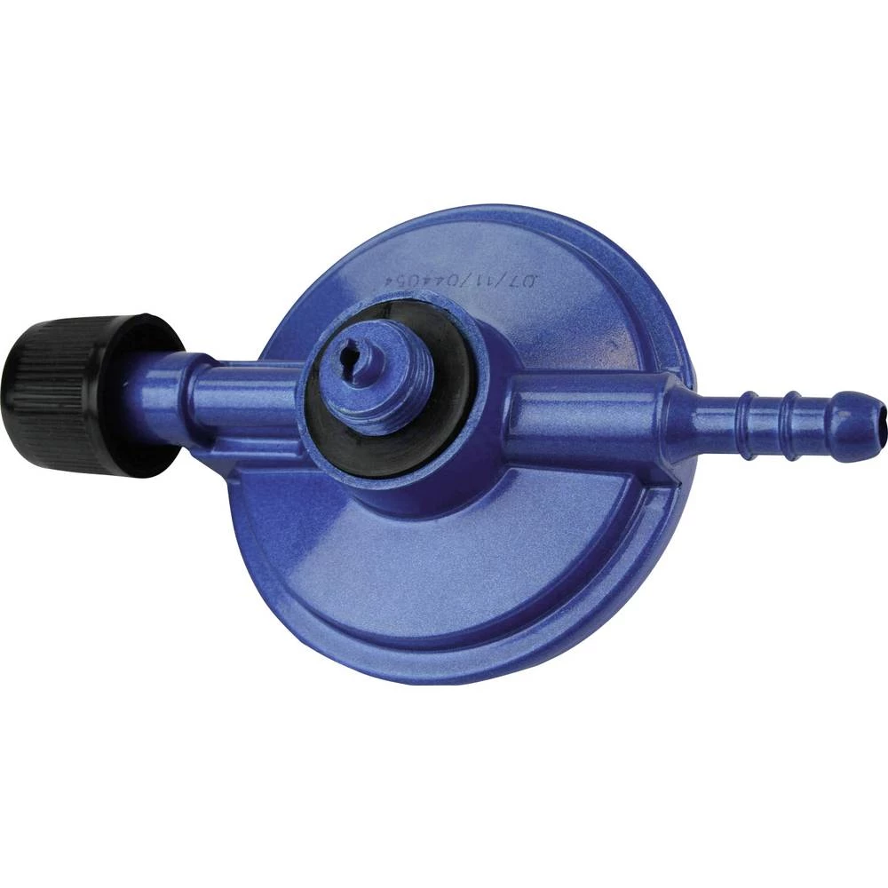 Regulator pritiska GAS444 Highlander metal, ABS plastika, za plinske boce slika