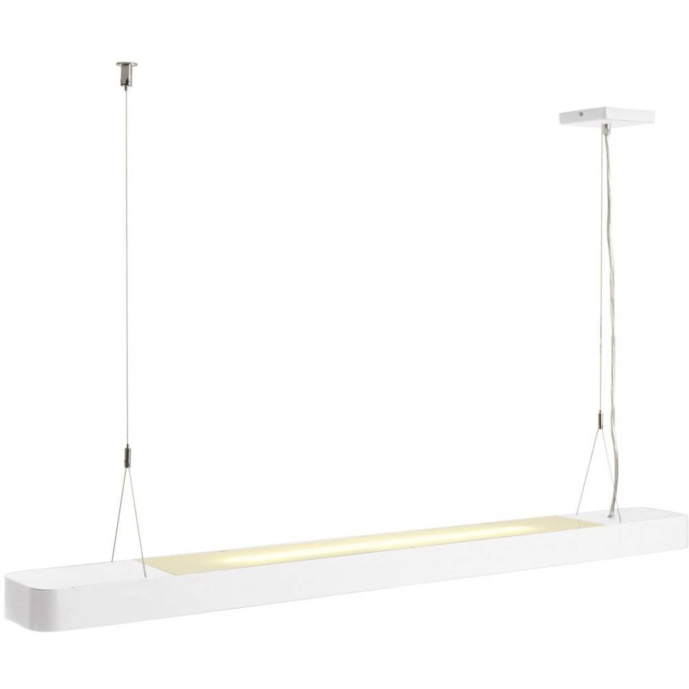 LED viseća svjetiljka 49 W Bijela SLV 157851 Bijela slika