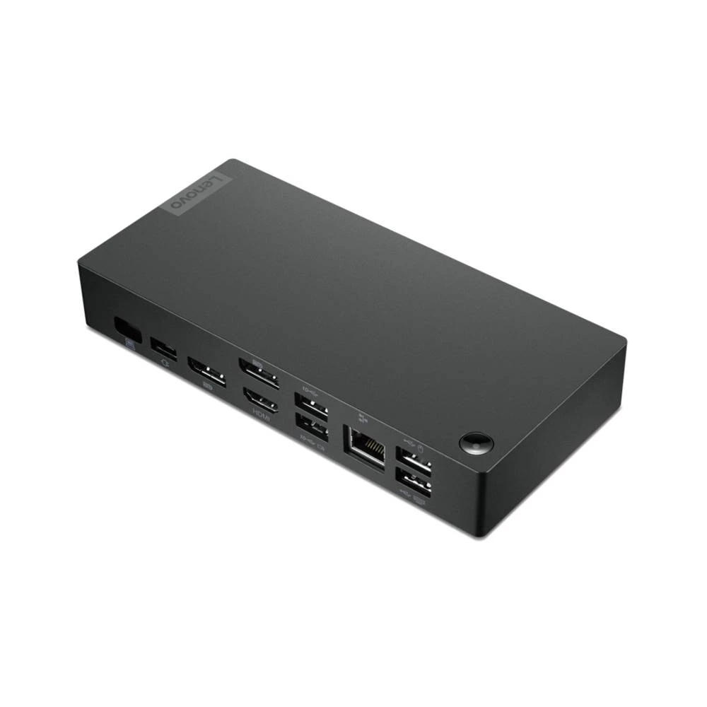 <br>  Lenovo<br>  USB-C Dock (Windows Only)<br>  40B50090EU<br>  USB-C® priključna stanica<br>  Pogodno za marku (priključne stanice za prijenosno računalo): Lenovo<br>  <br>  uklj. Kensingtonova b... slika