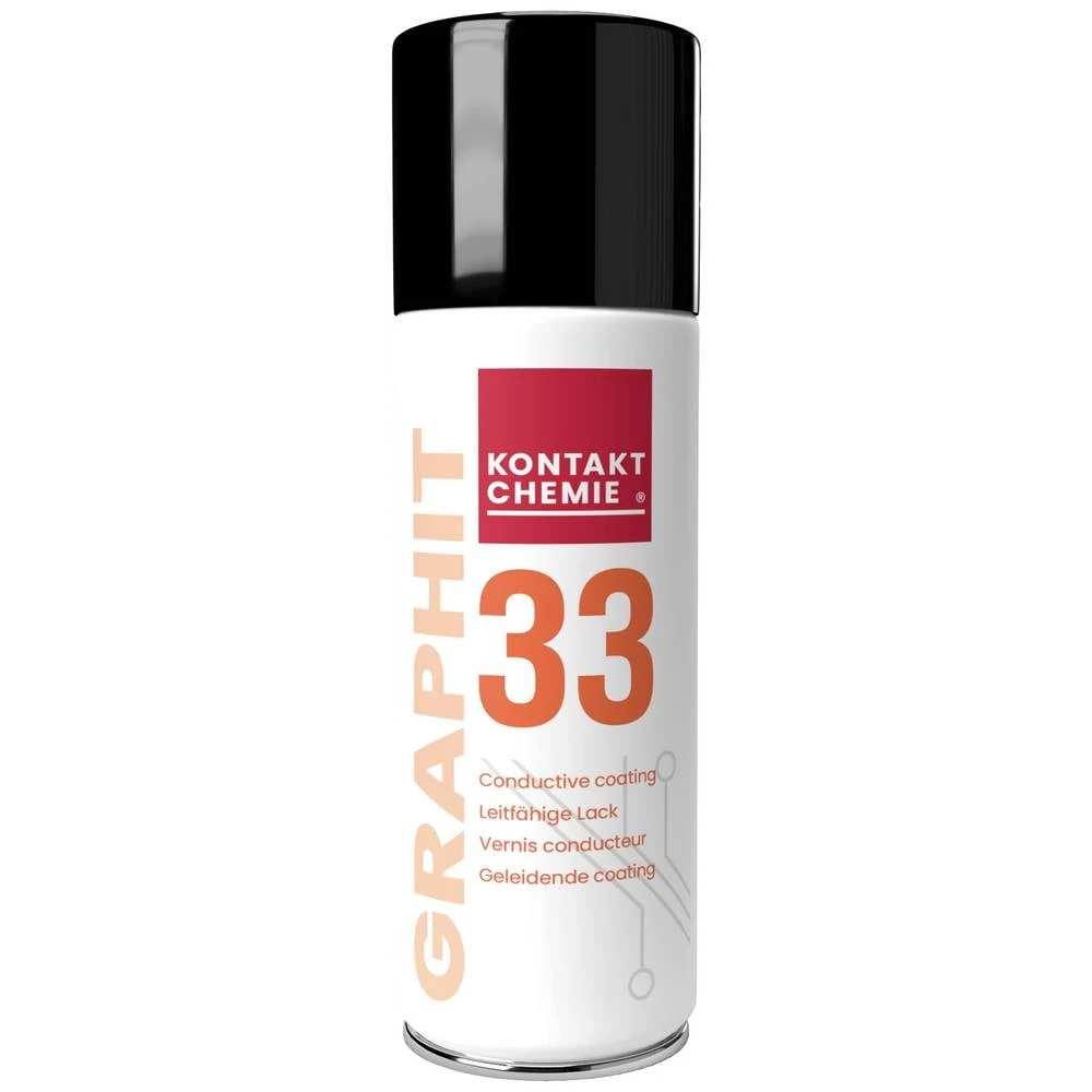 Kontakt Chemie GRAPHIT 33 76013-AA grafitni lak 400 ml slika