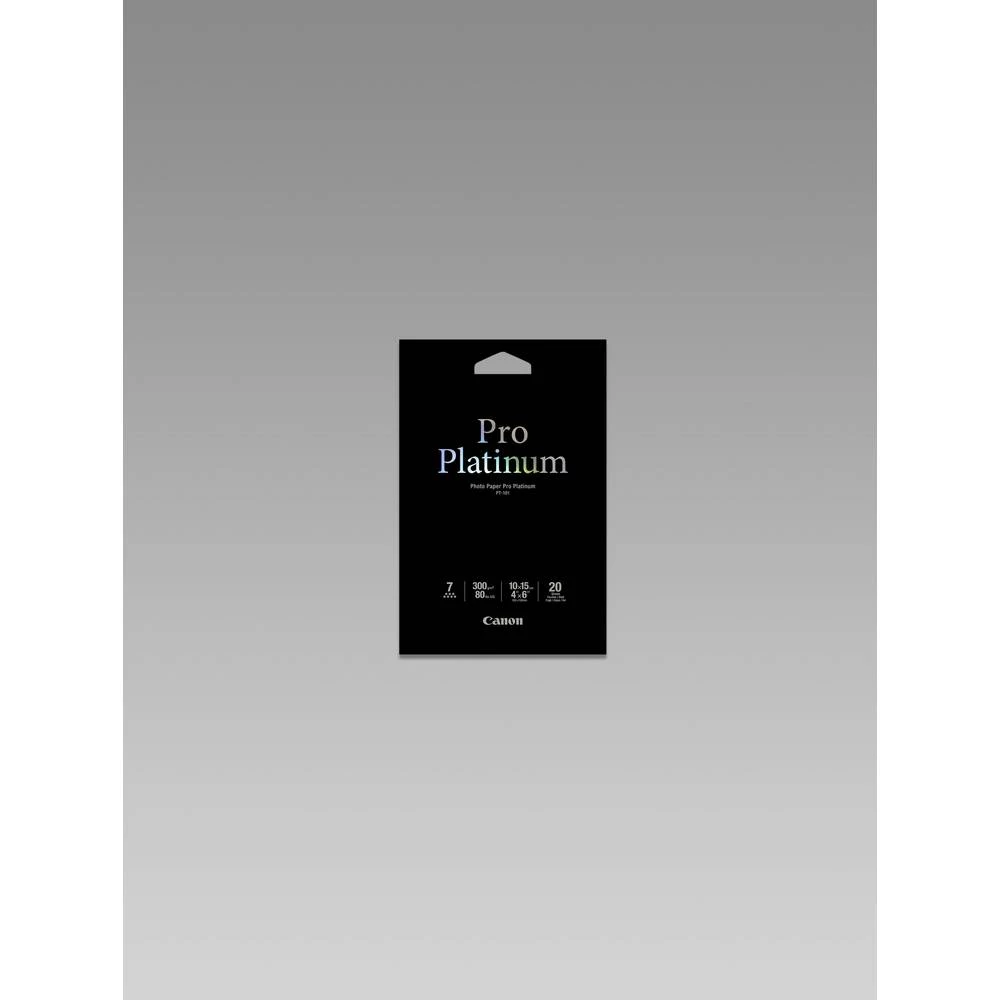 Canon PT-101 2768B014 foto papir 10 x 15 cm  50 list slika