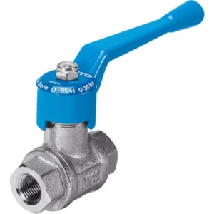FESTO QH-1/4 9541 standardni kuglasti ventil Unutarnji navoj: 1/4" -0.95 do 30 bar 1 St. slika