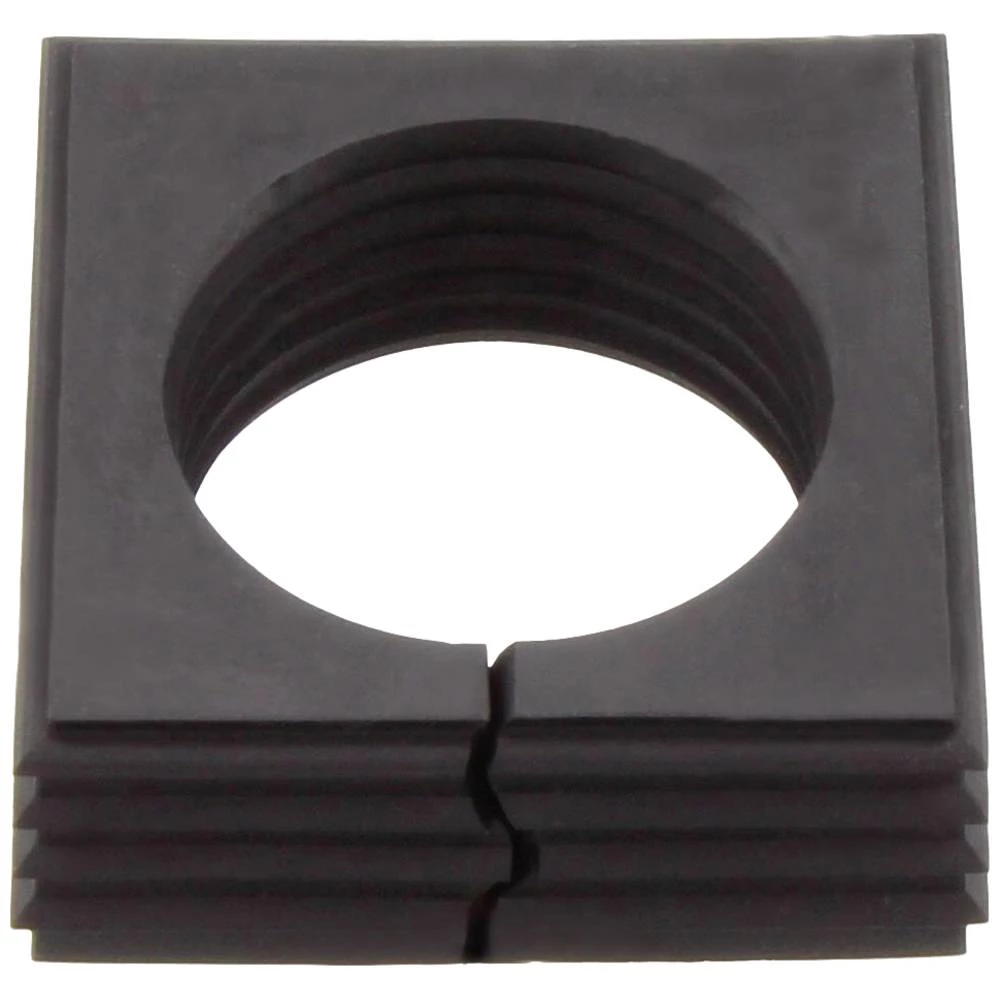 CONTA-CLIP KDS-DEG 30-31 BK element za brtvljenje     termoplastični elastomer crna 10 St. slika