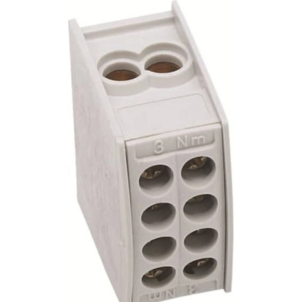 Striebel & John 2CPX064331R9999 napajačka stezaljka Broj redova 0   1-polni  63 A slika