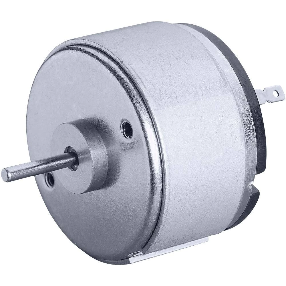 DC motor Igarashi 12.0 V/DC 0.14 A 2.50 N mm 3500 rpm Promjer osovine: 2.0 mm slika