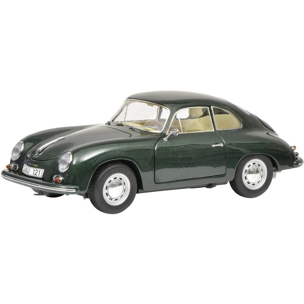 1:18 Model automobila Schuco Porsche 356 A Carrera Coupé slika