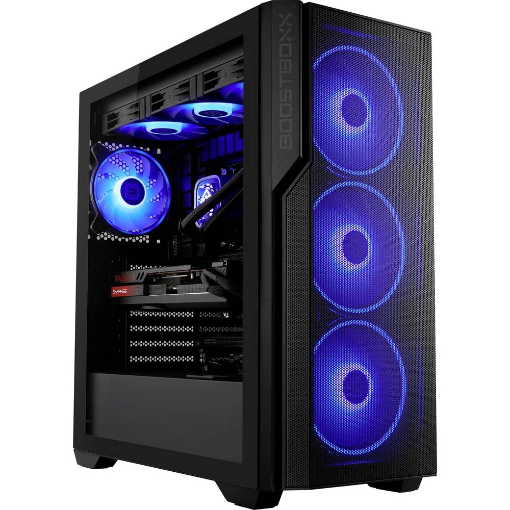 CSL Computer Gaming pc M12320H AMD Ryzen 9 9950X3D 5.7 GHz 64 GB RAM 2 TB SSD AMD Radeon™ RX 9070 XT 16 GB GDDR6 94923 slika