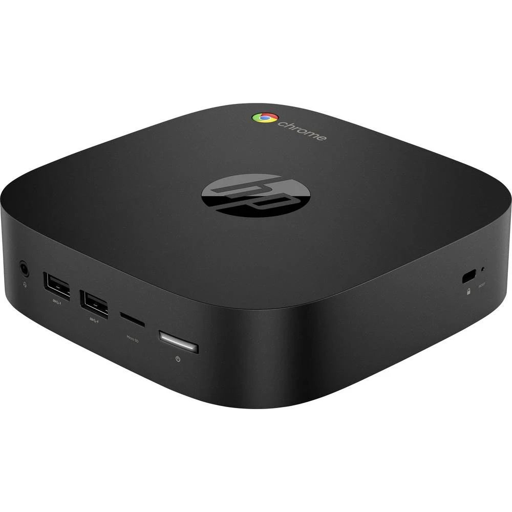 HP Chromebox G3 Chromebox Intel® Core™ i7 i7-10610U 8 GB   128 GB SSD Intel UHD Graphics  Chrome OS slika