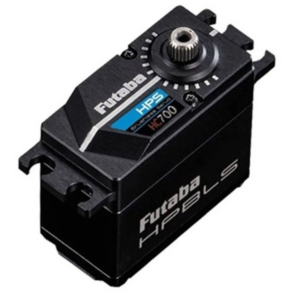 Futaba Standardni servo HPS-HC700 Digitalni servo Materijal prigona: Metal slika