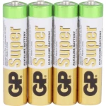 GP Batteries GP24A 4/ LR03 micro (AAA) baterija alkalno-manganov 1.5 V 4 St.