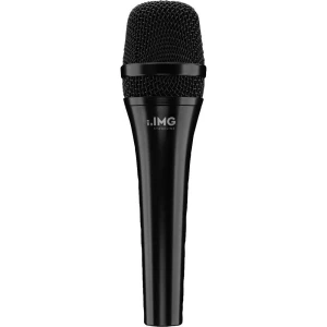 IMG StageLine DM-730 ručni vokalni mikrofon Način prijenosa:žičani uklj. torba, metalno kućište slika