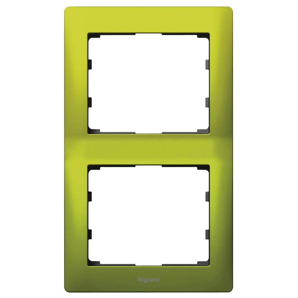 Legrand   okvir Galea / Pro21 zelena 771926 slika