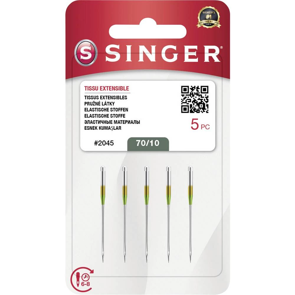 Singer N204509M503 Jersey igle slika