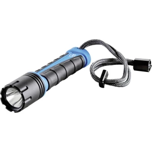 B & W Polymer Handheld LED džepna svjetiljka baterijski pogon 260 lm 166 g slika
