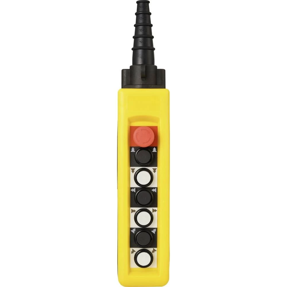 TRU COMPONENTS TC-13599184 TC-A6913 viseće tipkalo s prekidačem za zaustavljanje u nuždi 1 kom. slika