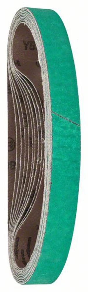 Bosch Accessories Best for Inox 2608608Y61 Brusna traka Granulacija 80 (D x Š) 457 mm x 19 mm 10 ST slika