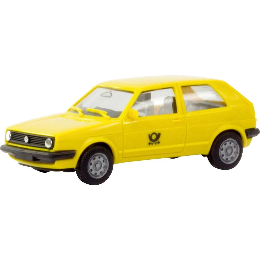 Herpa 094832 h0 Volkswagen (VW) Golf II "Post" slika