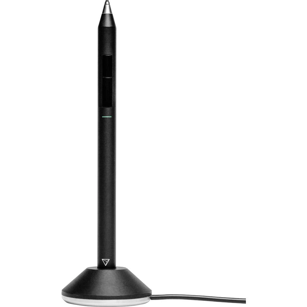 Adonit PIXEL PRO Olovka za zaslon Bluetooth, Ponovno punjivi, S preciznim vrhom za pisanje Crna slika