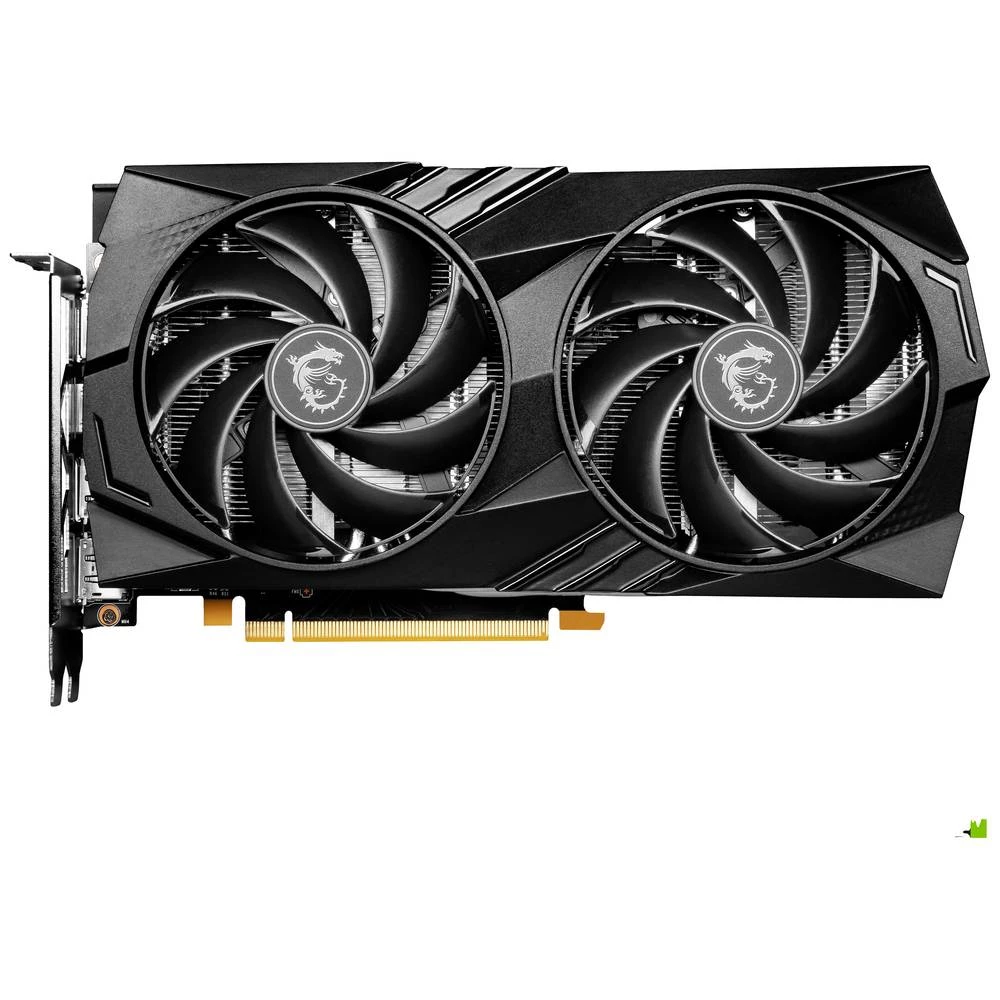 MSI grafička kartica Nvidia GeForce RTX 4060 8 GB GDDR6-RAM PCIe , HDMI™, DisplayPort slika