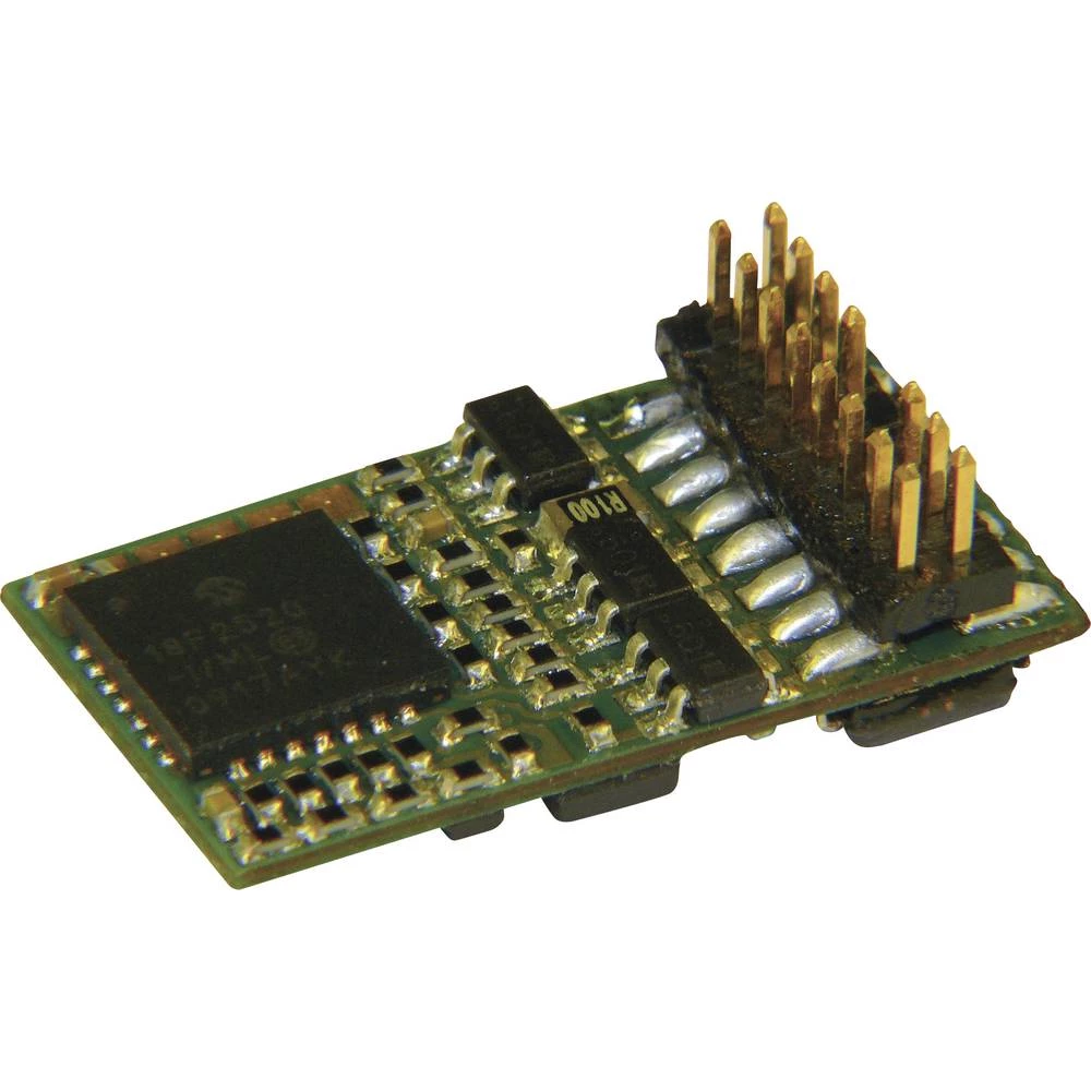 Roco 10895 Lokdecoder Modul, S utikačem slika