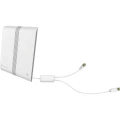 Oehlbach Scope Audio D1C17226 DAB+ krovna antena bijela slika