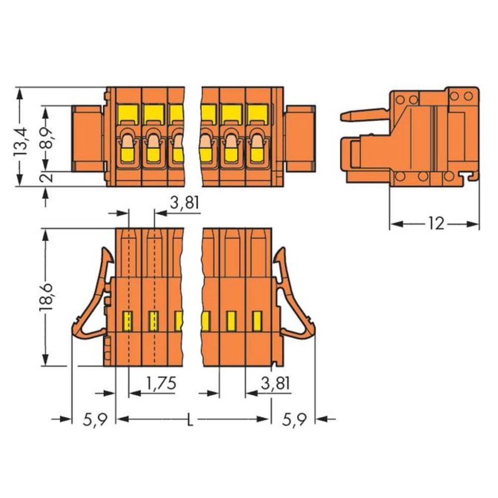 Conrad Product Image