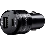 Varta Dual USB Car Charger 57932101401 USB punjač Osobno vozilo, Teretno vozilo Izlazna struja maks. 5400 mA 2 x USB, Ženski kon
