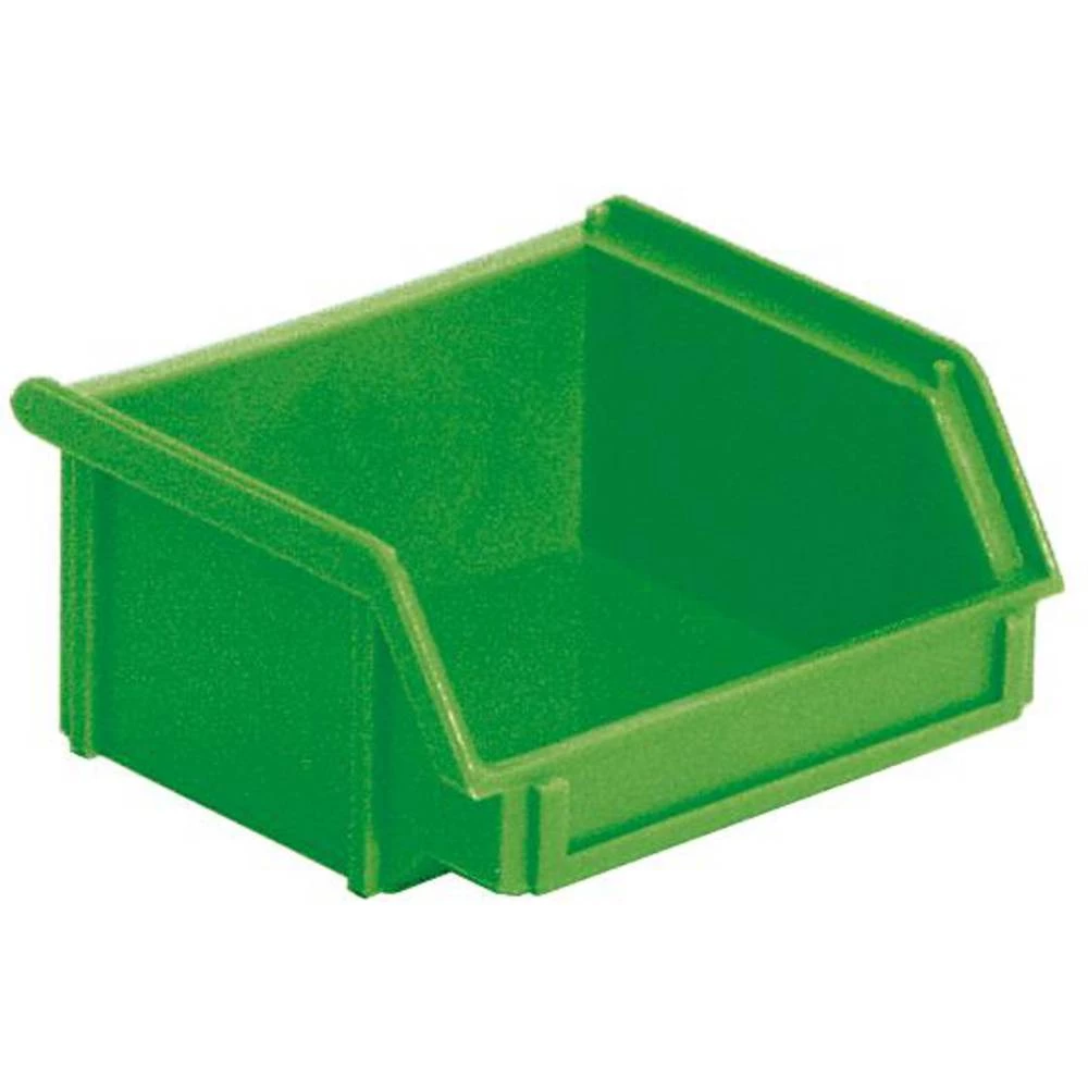 Kutija za pohranu Pogodna za hranu (Š x V x d) 100 x 50 x 95 mm Zelena Classic 22010 50 ST slika